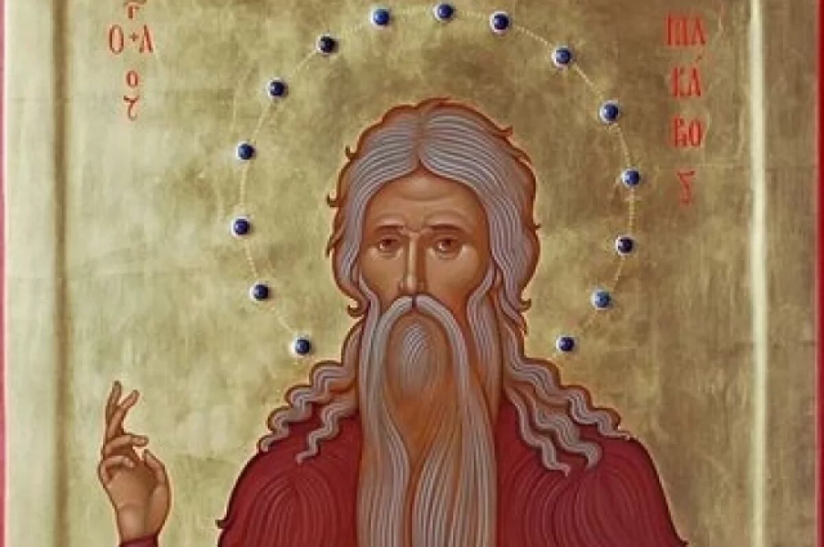    Макарий был преданным учеником Великого Антония