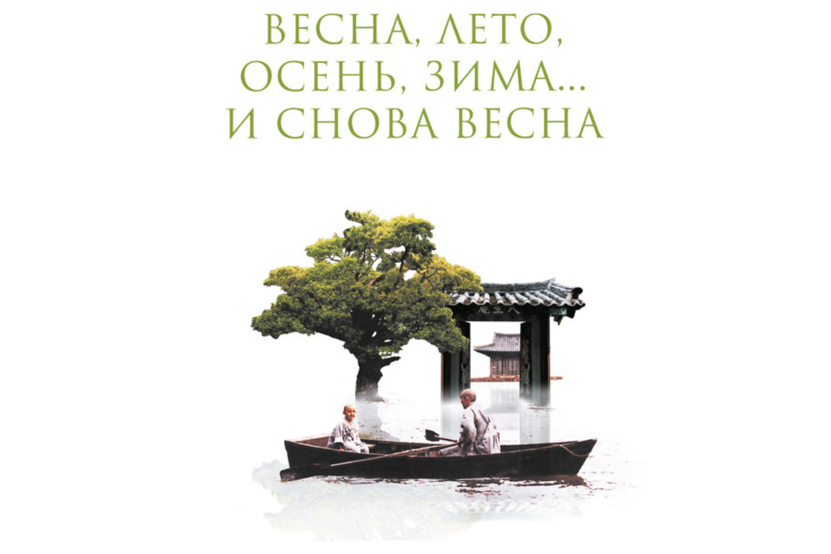 Сценарист и режиссёр Ким Ки Дук. 