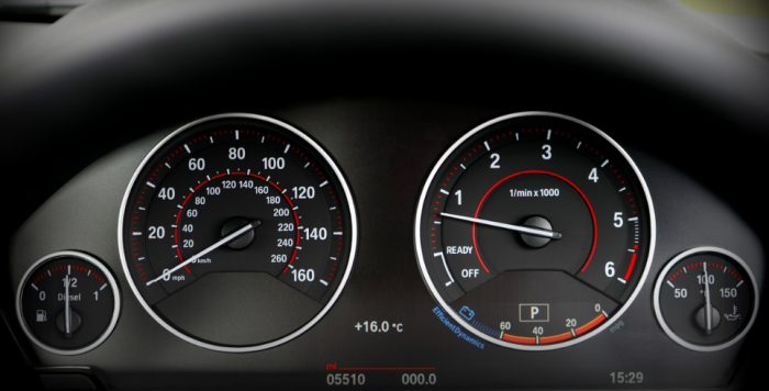 В этой машине всё прекрасно кроме налогов / Фото: pxhere.com