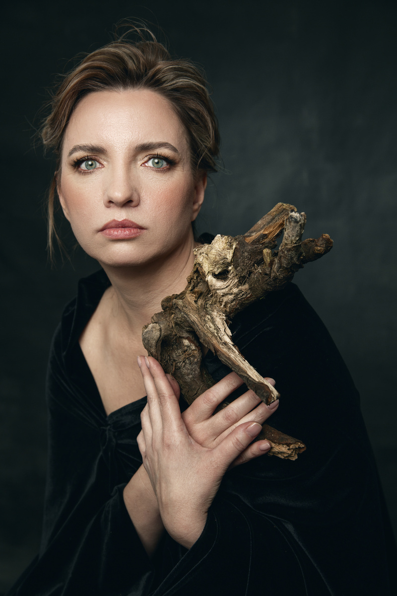 Мой портрет. ФОтография Татьяны Вишневской 