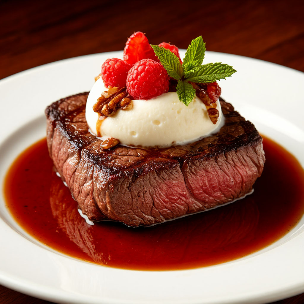 Скёрт-стейк (Skirt Steak)