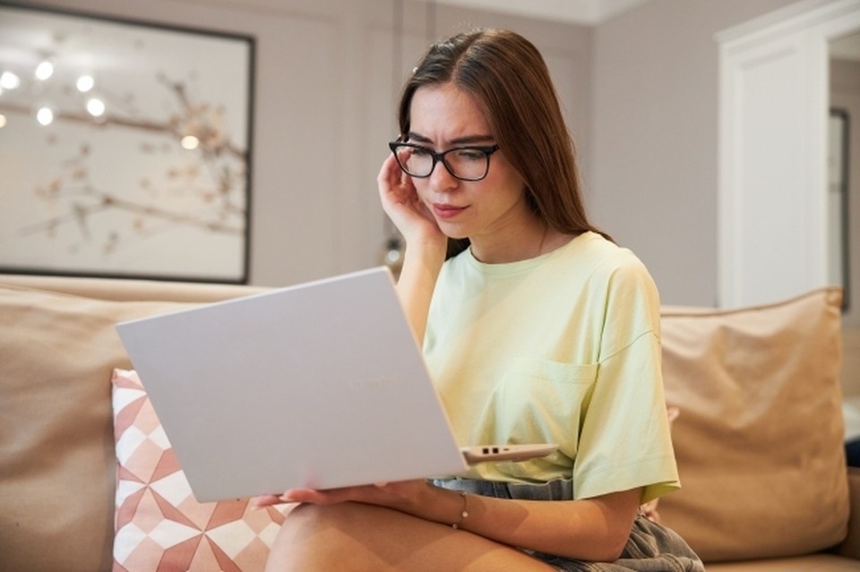    Чтобы записаться к врачу, нужен телефон или компьютер с установленным мессенджером. Светлана МАКОВЕЕВА