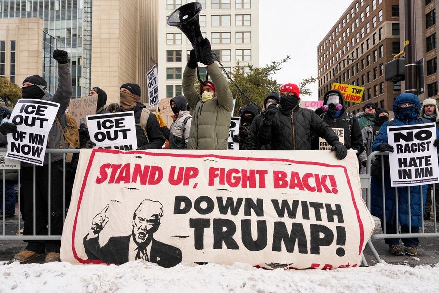     / Источник: © Yuki Iwamura/AP/TASS