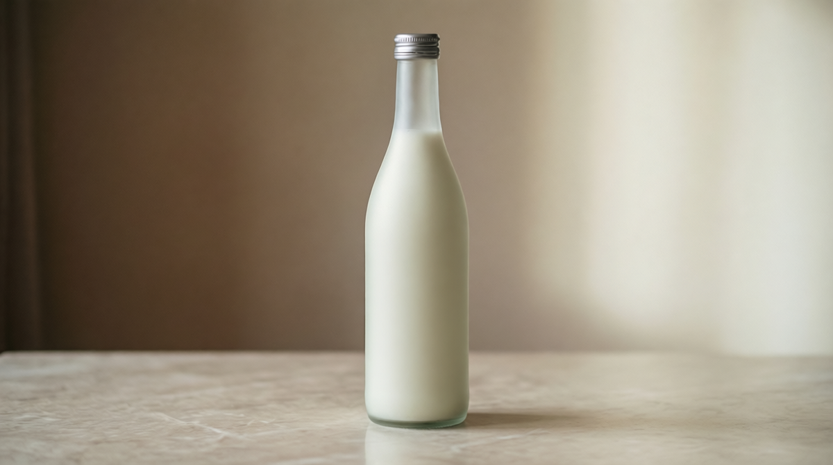 Молочный ликер