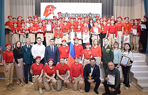    На слете царила особая атмосфера гордости и товарищества. / ФОТО автора Администратор