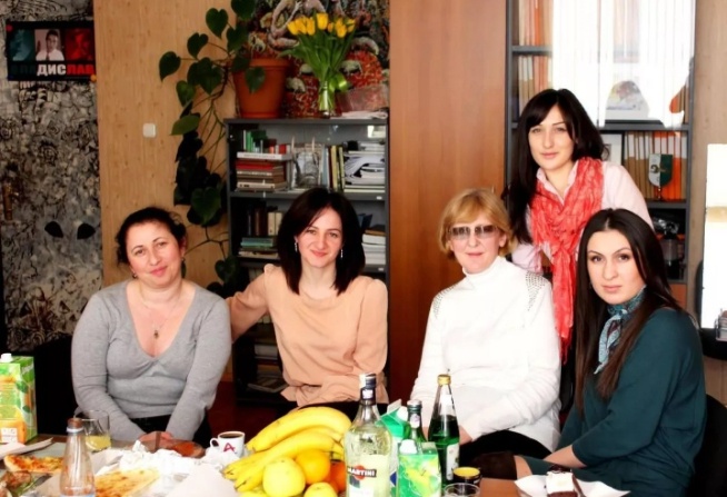 © Foto / Предоставила Асида Малия