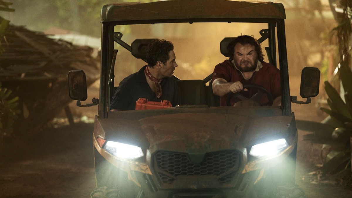 Кадр из фильма "Анаконда"