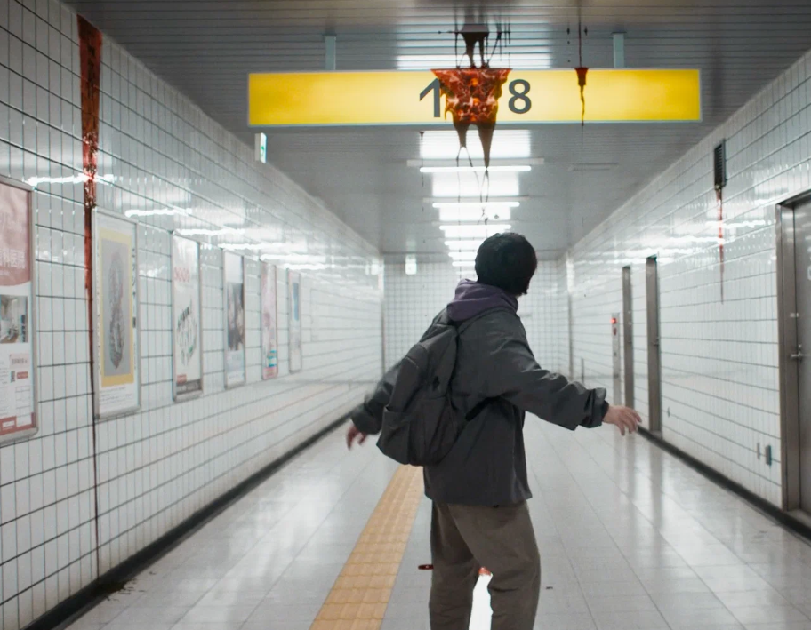 Кадр из фильма