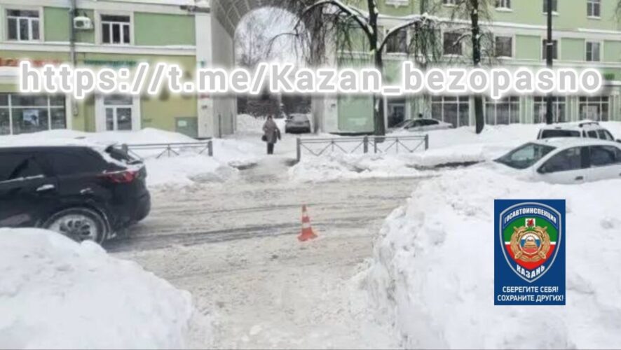    Фото: ГАИ Казани