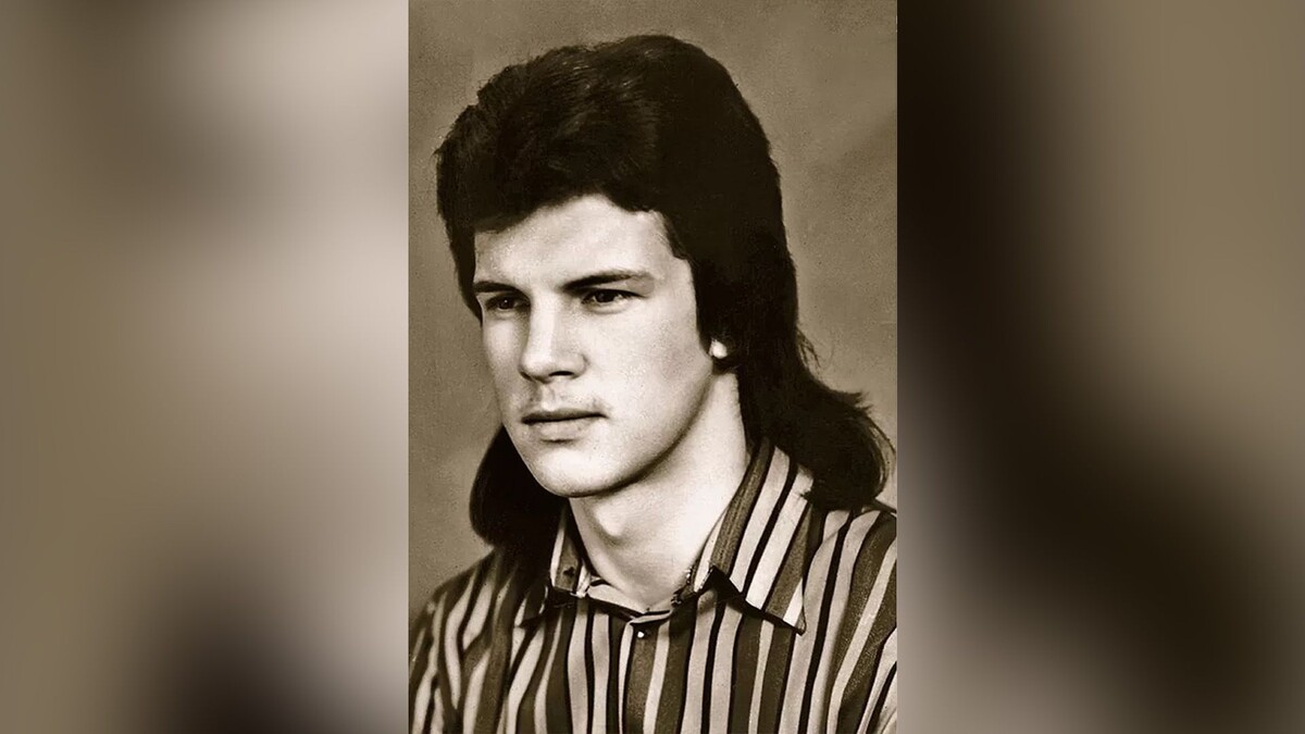 Актер Анатолий Котенёв в молодости!