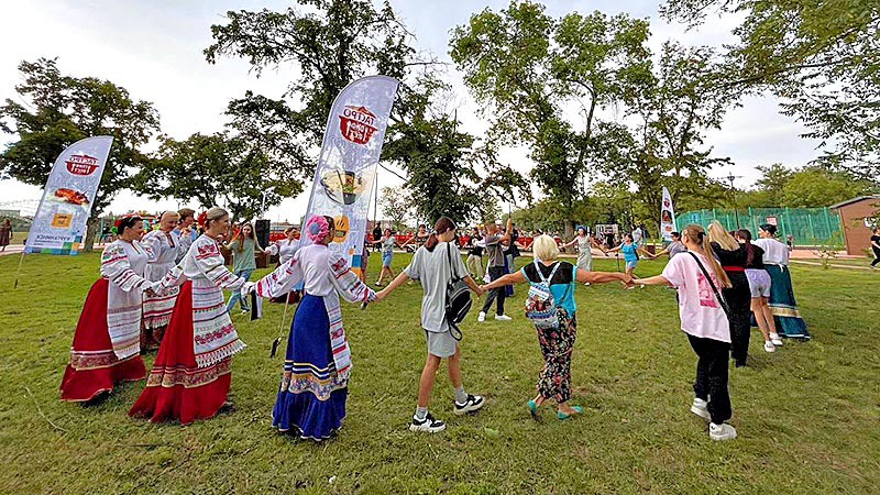    Туризм – это не только прогулки по достопримечательностям