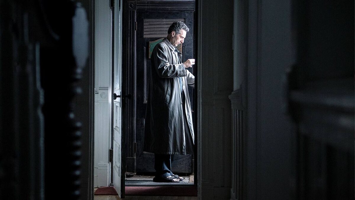 Кадр из сериала "Однажды ночью"                                                                                                   Кадр: ru.kinorium.com