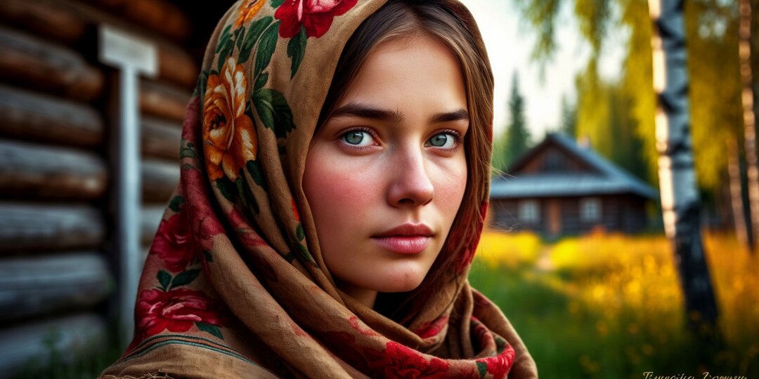 Женская доля - Глава 1