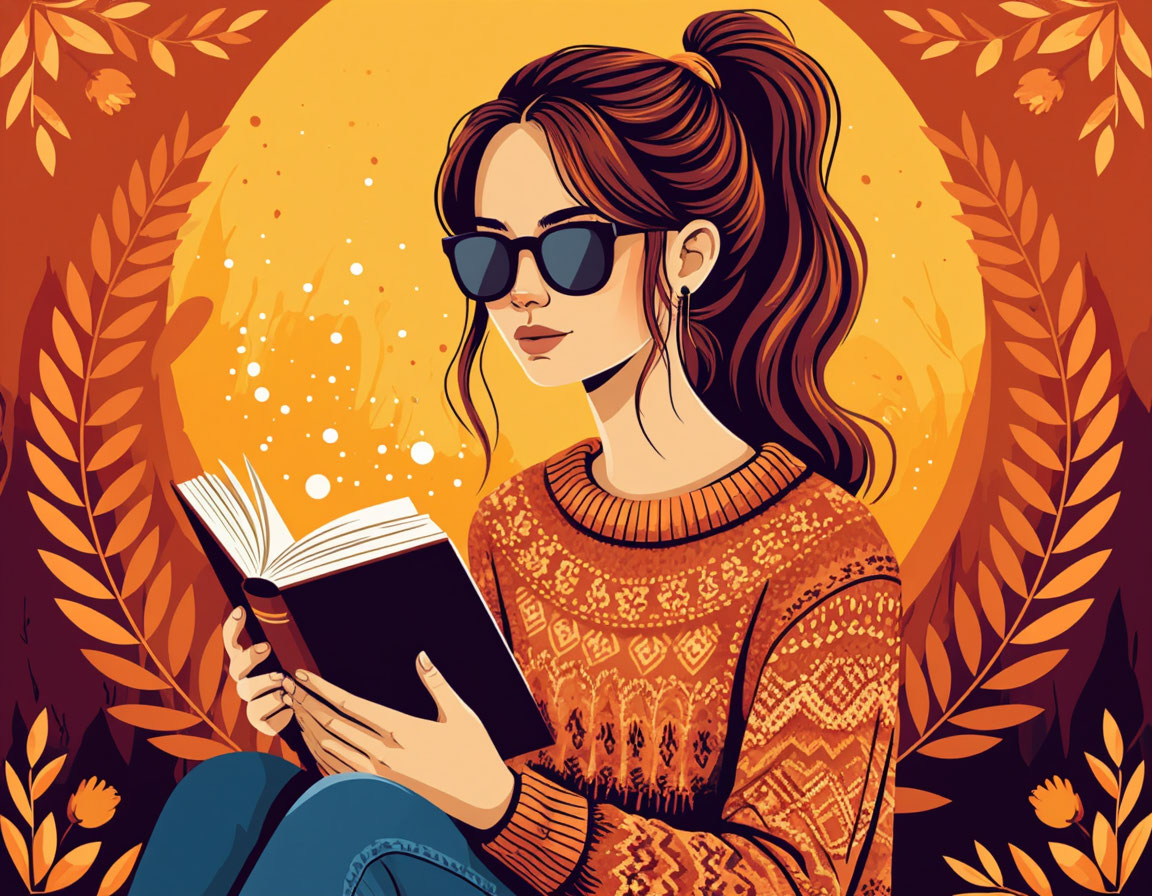 Создано в Шедеврум Про (что удерживает читателя на площадке самиздата)