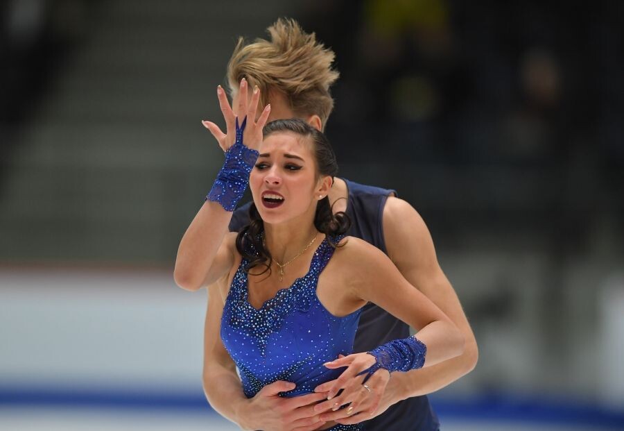    Диана Дэвис / Источник: © Владимир Песня/РИА Новости