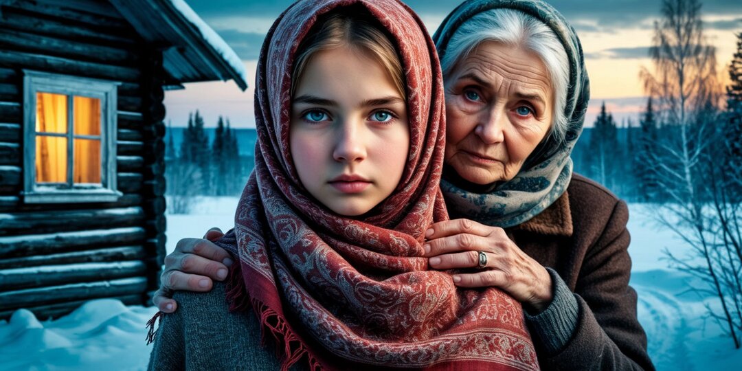 Женская доля - Глава 2