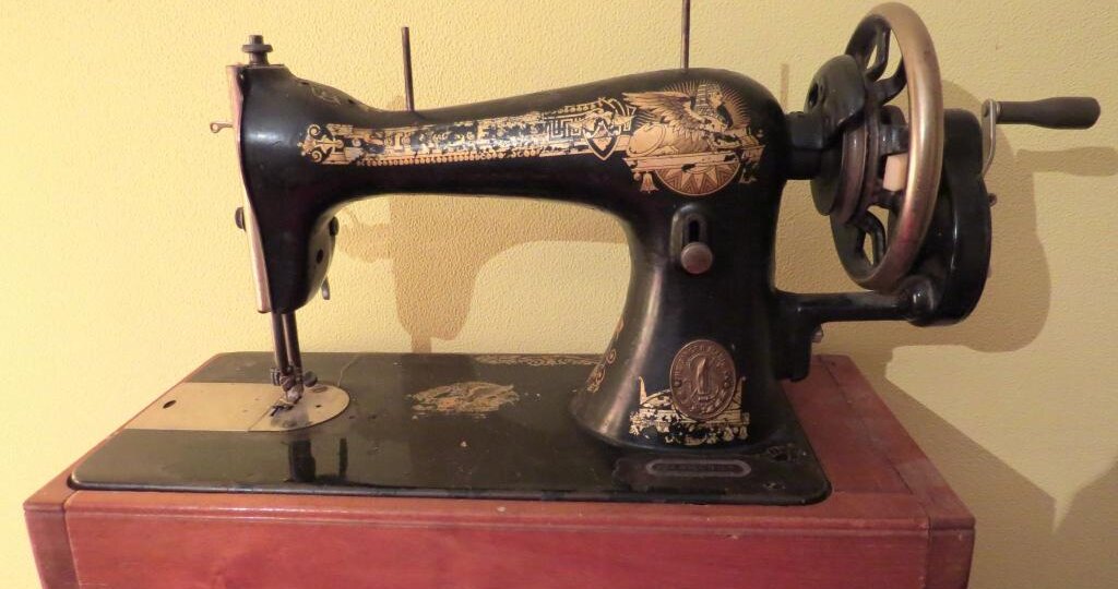 В продолжении рассказа о машинке Zinger