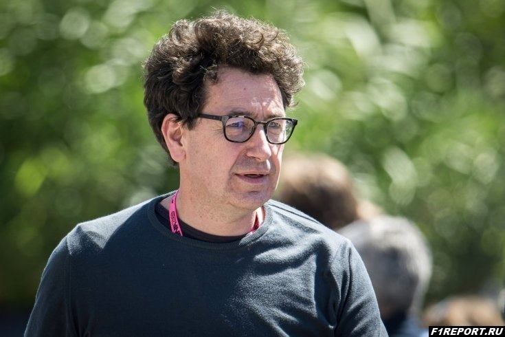 Маттиа Бинотто: «Мы осознаем объем работы, который предстоит проделать»