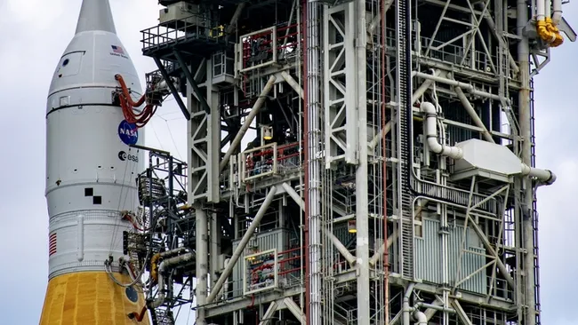 (Изображение: space.com / Джош Диннер)