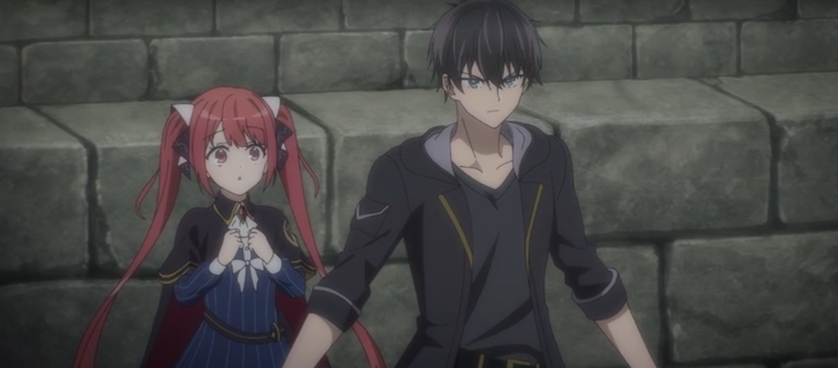 скрин с аниме