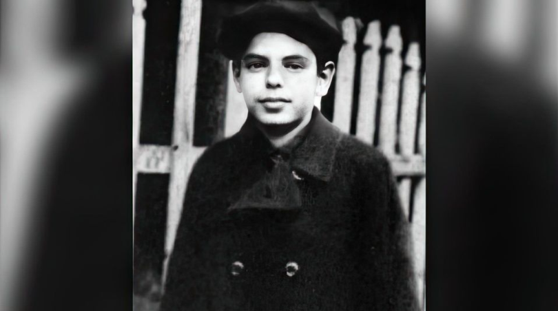 Аркадий Райкин в детстве