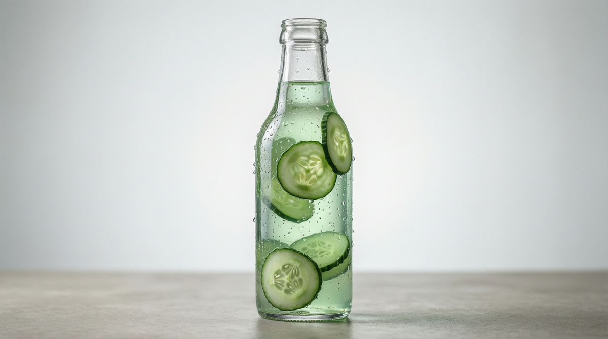 Огуречный ликер