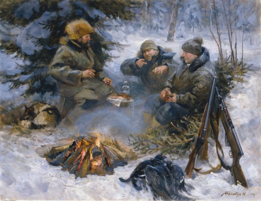 Фото взято из hunting.ru