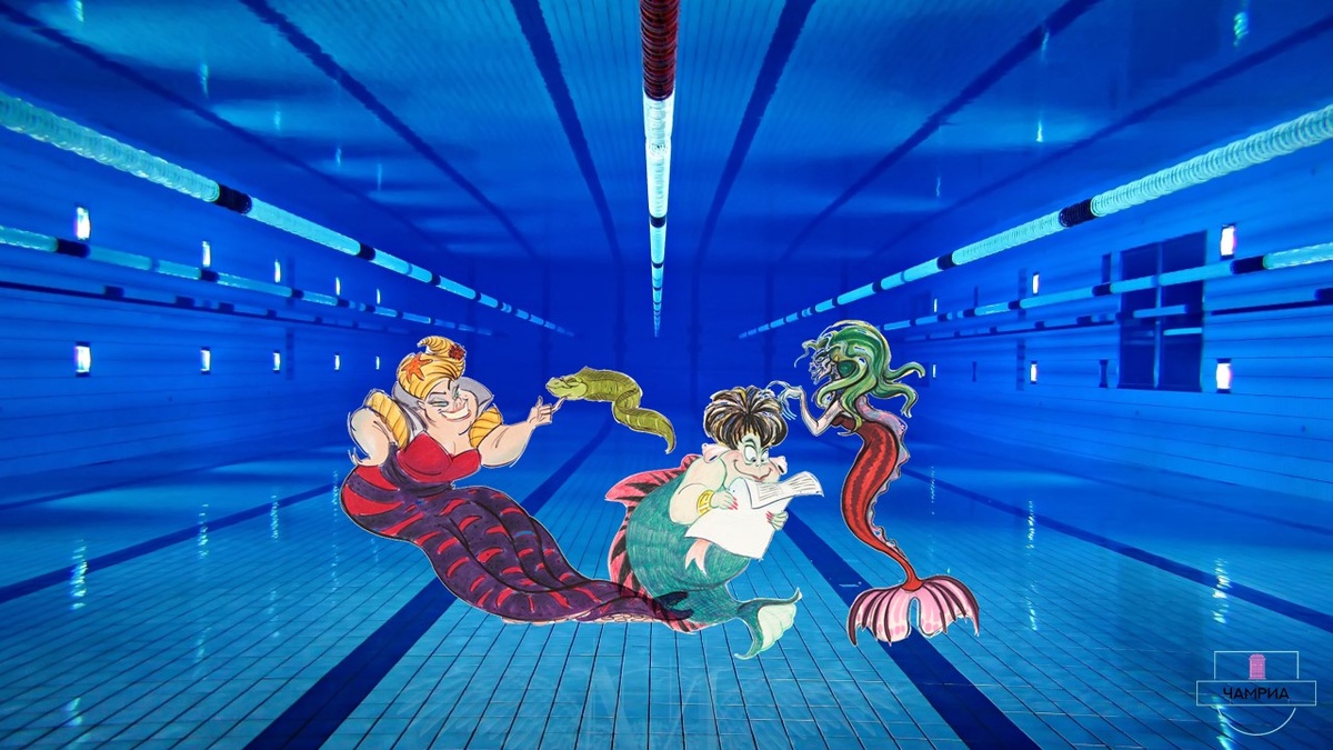 #English_idioms #Английские_идиомы #go_off_the_deep_end #не_узнавши_броду_сунуться_в_воду