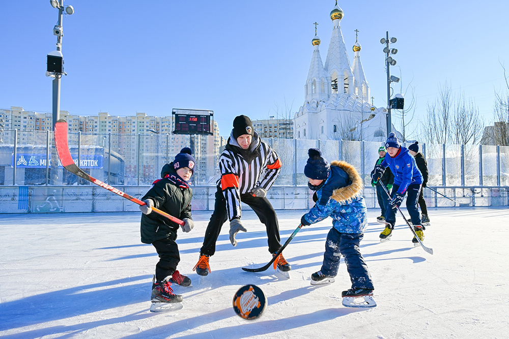    © Пресс-служба Мэра и Правительства Москвы 
