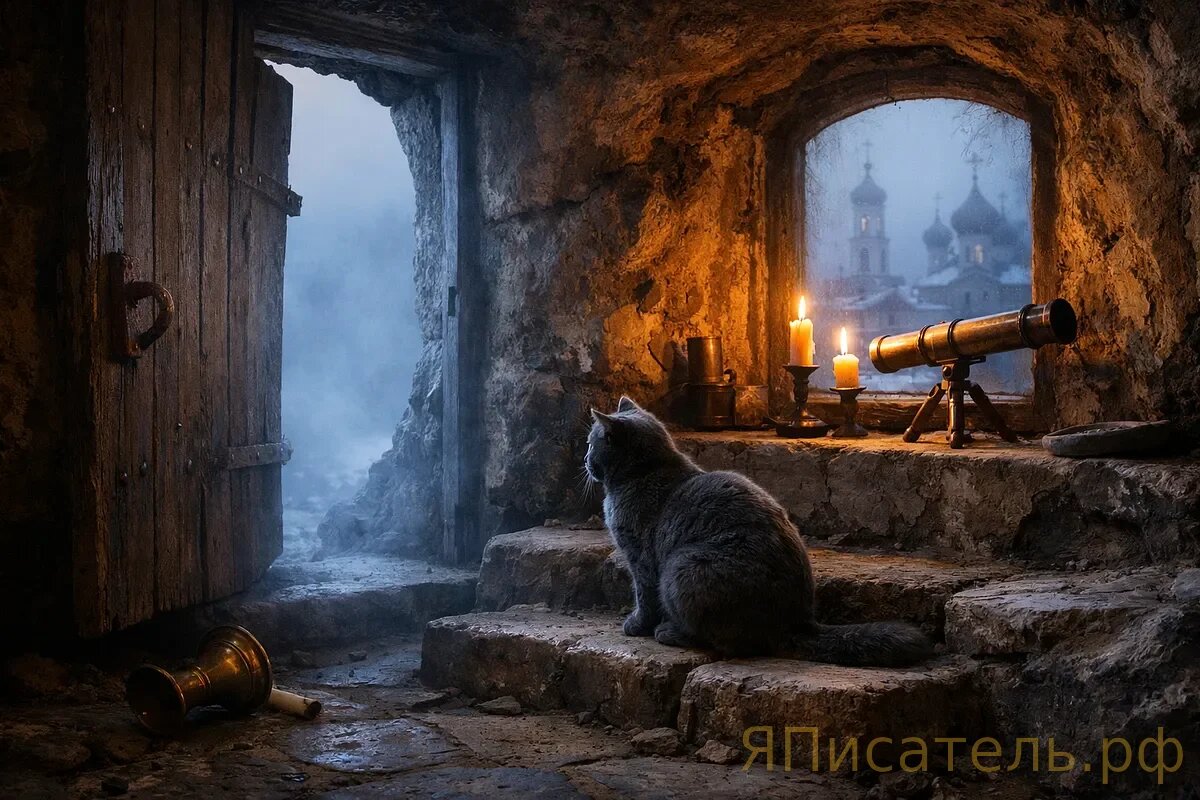 Отец Сергий в WhatsApp