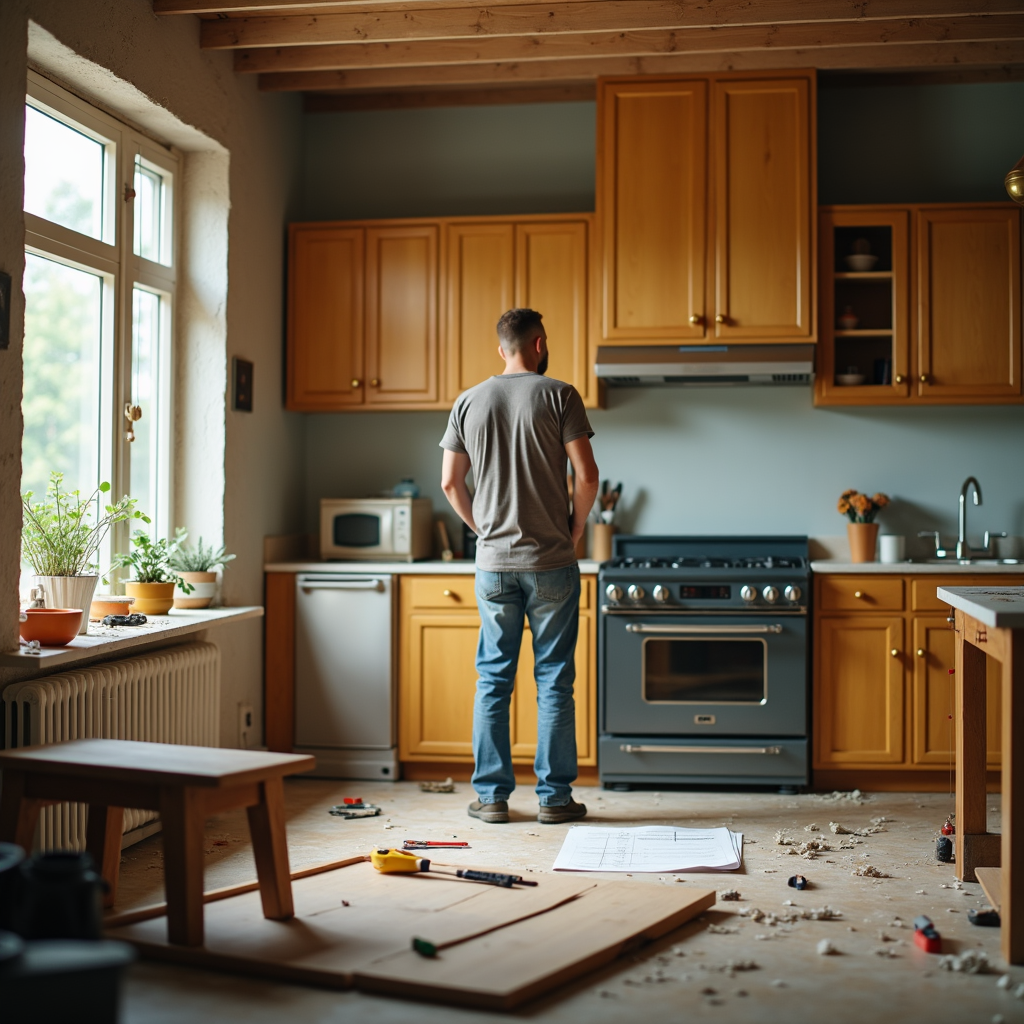    Как избежать кошмара ремонта: 12 критических ошибок и способы их предотвращения Антон