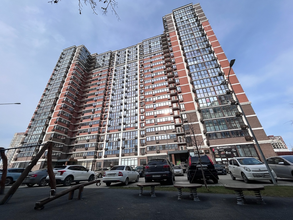 ЖК Арена. Новороссийск