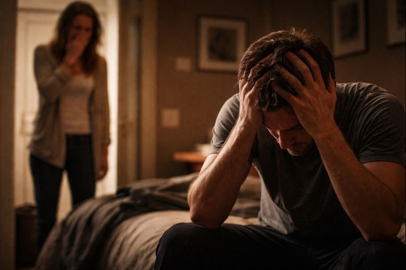 Я спал с её сестрой 2 года. Жена всё узнала. И теперь я в аду