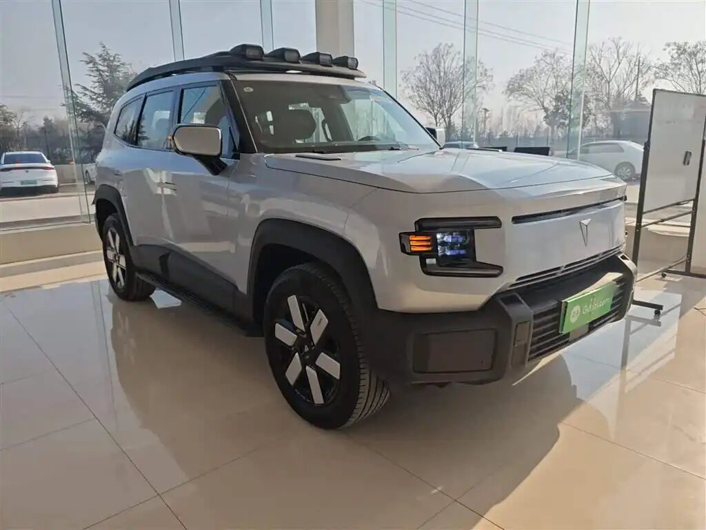 Changan Deepal G318. Источник иллюстрации - drom.ru