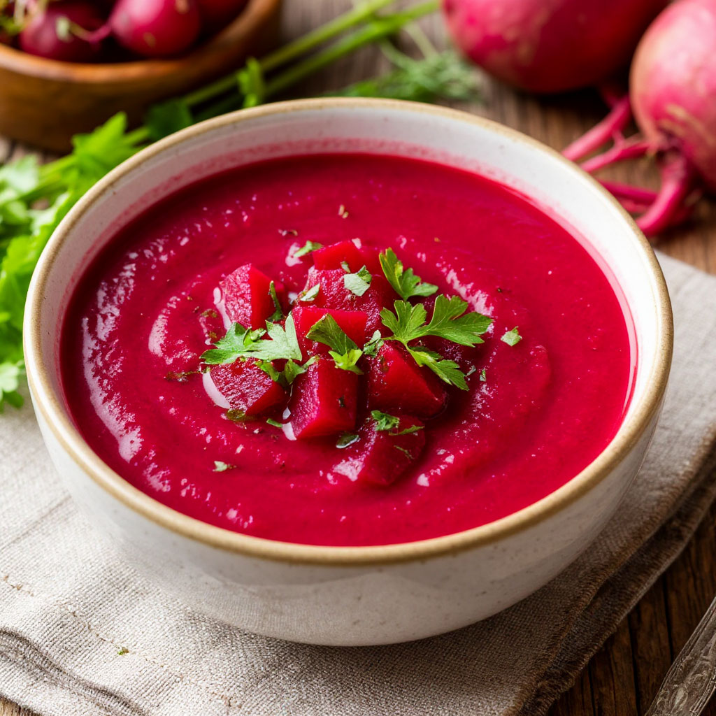 Свекольник