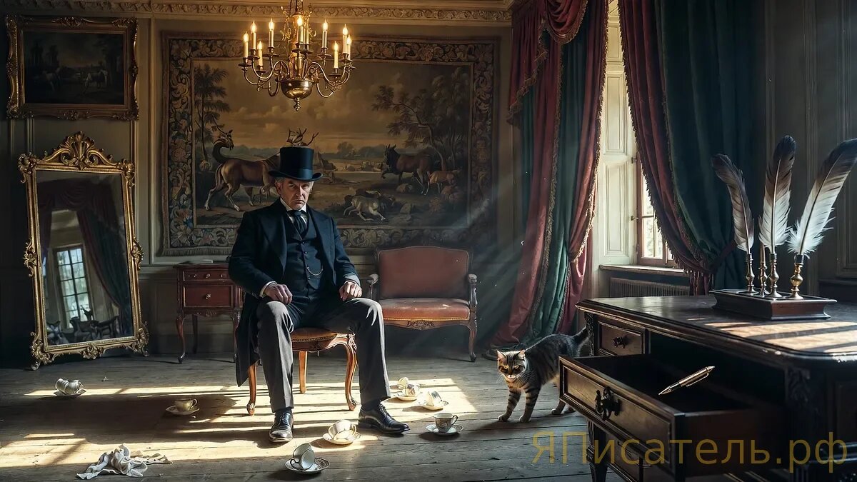 Село Степанчиково в Twitter