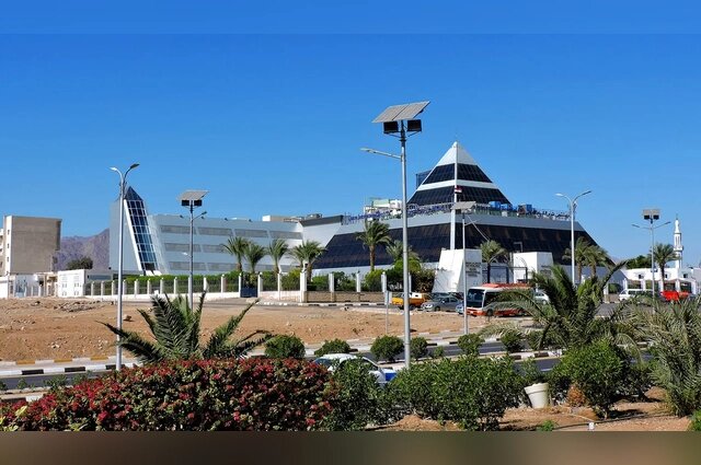    Женщине поплохело в аэропорту Шарм-Эль-Шейха, ее экстренно госпитализировали в местную клинику. Фото: АиФ-Казань