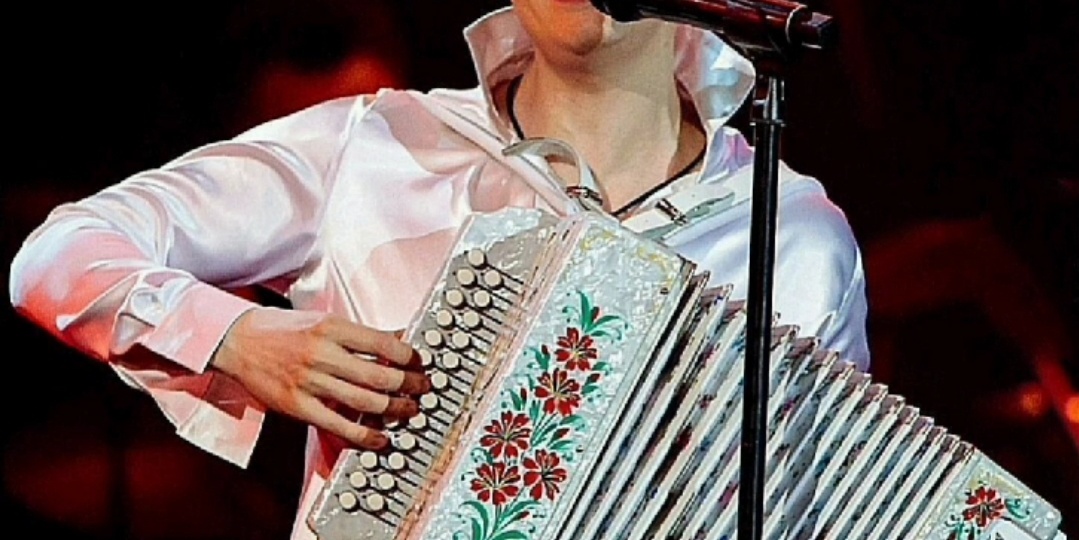 Ярослав Дронов (SHAMAN): голос новой эпохи