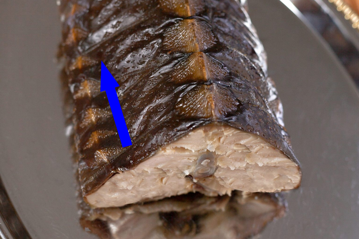    Тайна волжского копчёного осетра раскрыта