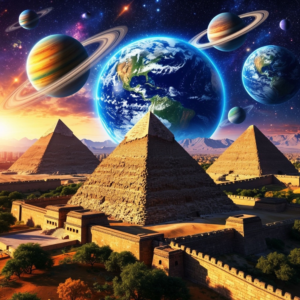 #планеты #открытия #космос #экзопланеты #чудесасвета #древниймир #ттархеология #история #факты #наука #интересное #дзен #путешествия