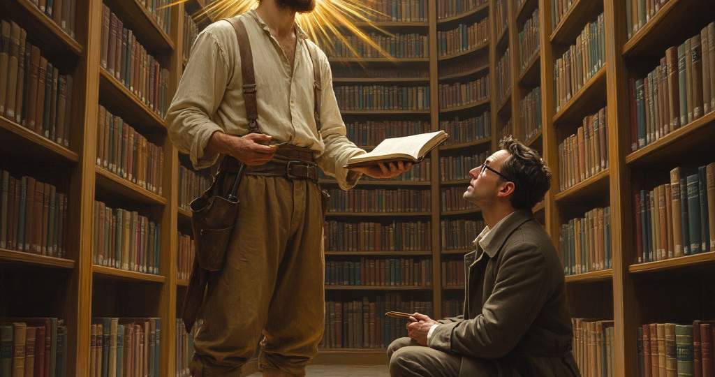 Народ как конструкция русской литературы