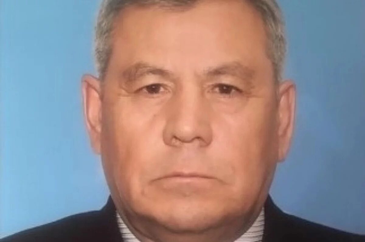    В Николаевском районе умер почётный работник образования Тукфят Биктимиров