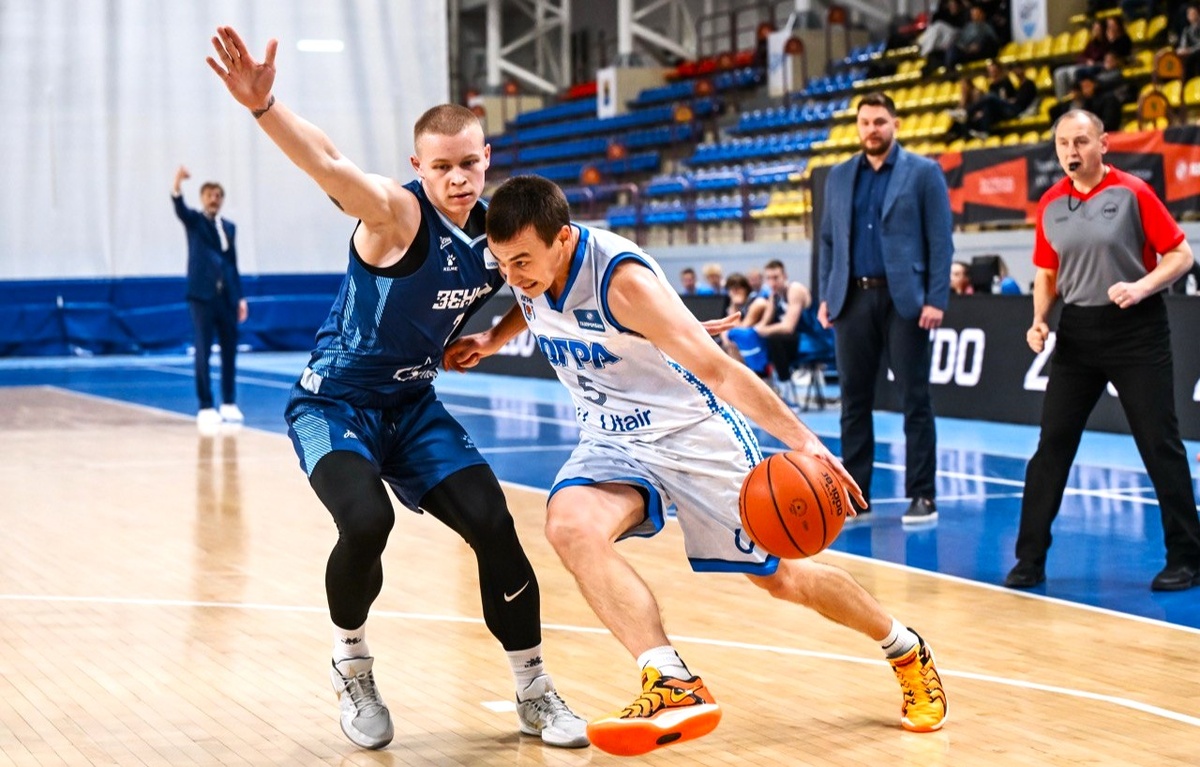    БК «Югра» после перерыва начинает серию выездных игр в Суперлиге