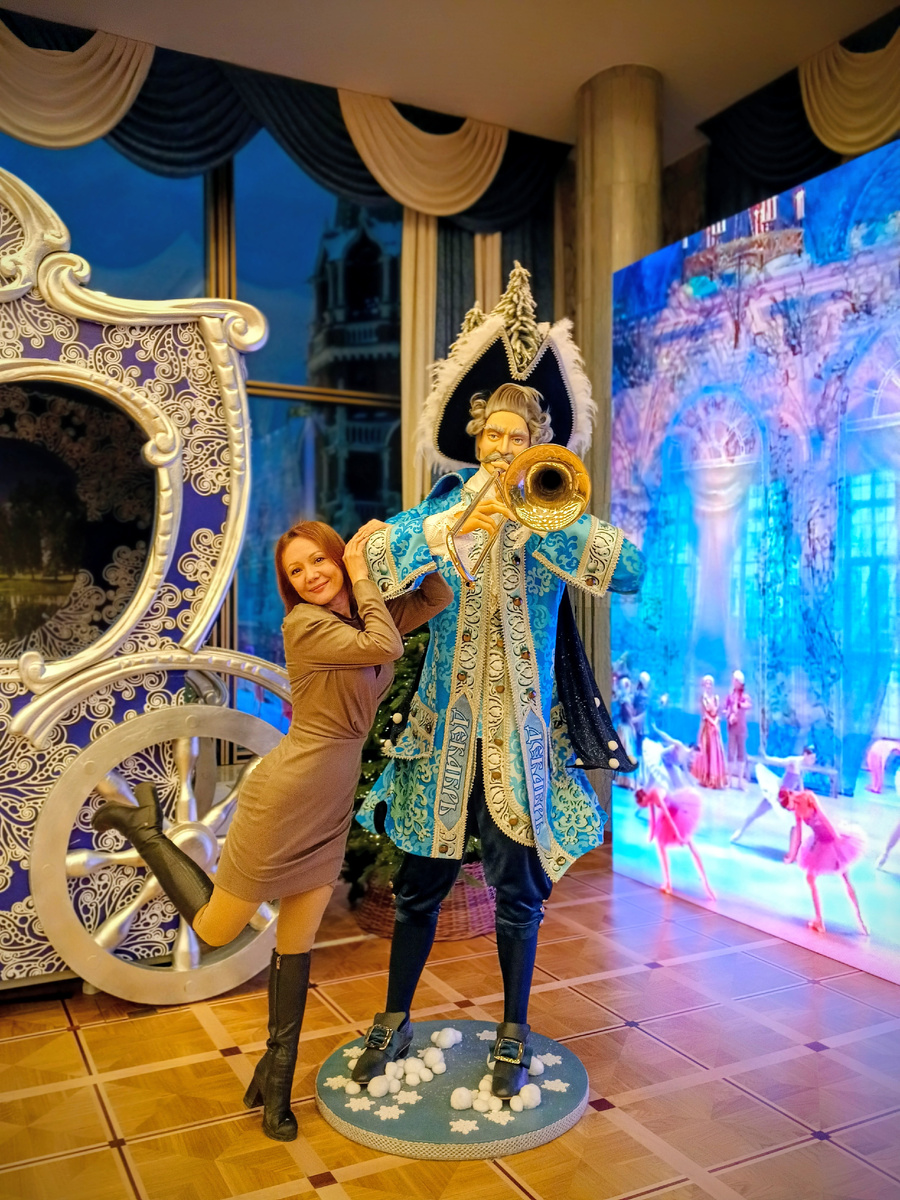 Месяц "Декабрь"