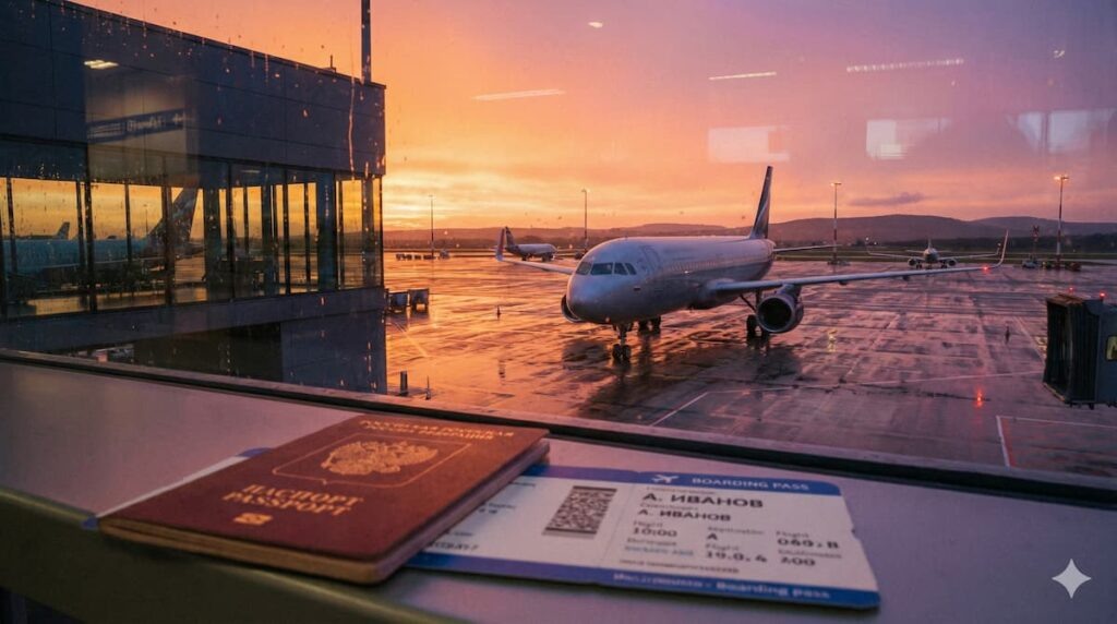    Авиакомпания Red Wings отменила все рейсы из России на Пхукет