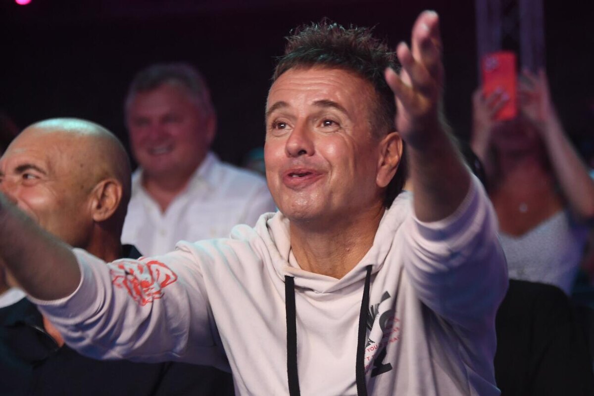    Андрей Губин. © Komsomolskaya Pravda/globallookpress.com