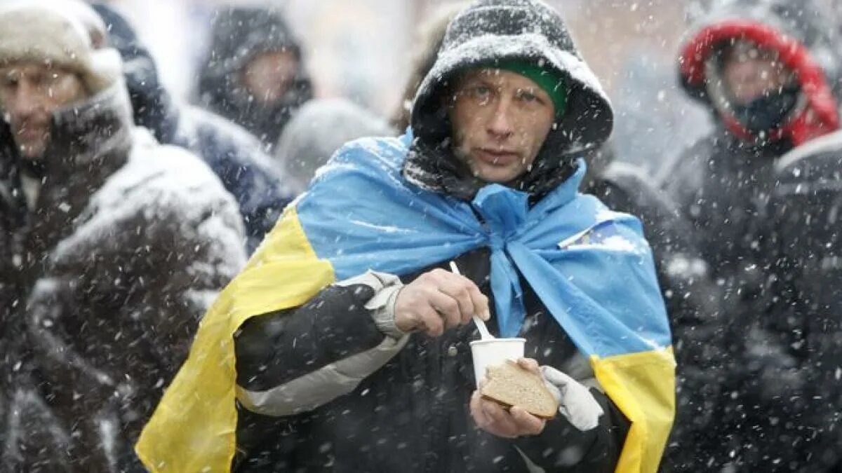 Истеричное «Морозное Перемирие»