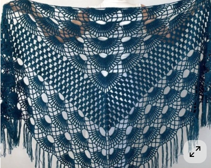 Шали. Схемы.