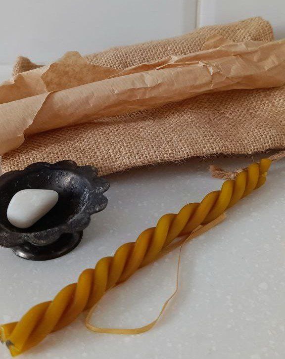 Мои громничные свечи