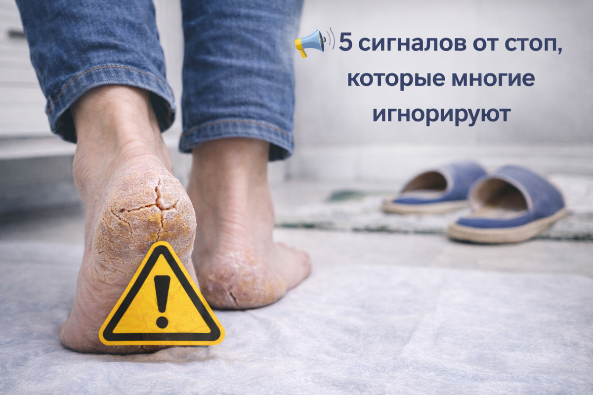 5 сигналов от стоп, которые многие игнорируют